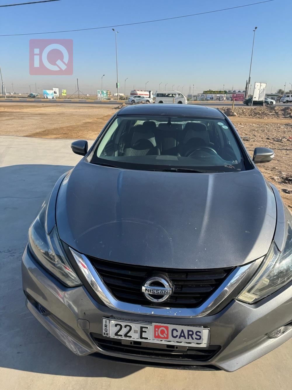 نیسان ئەلتیما